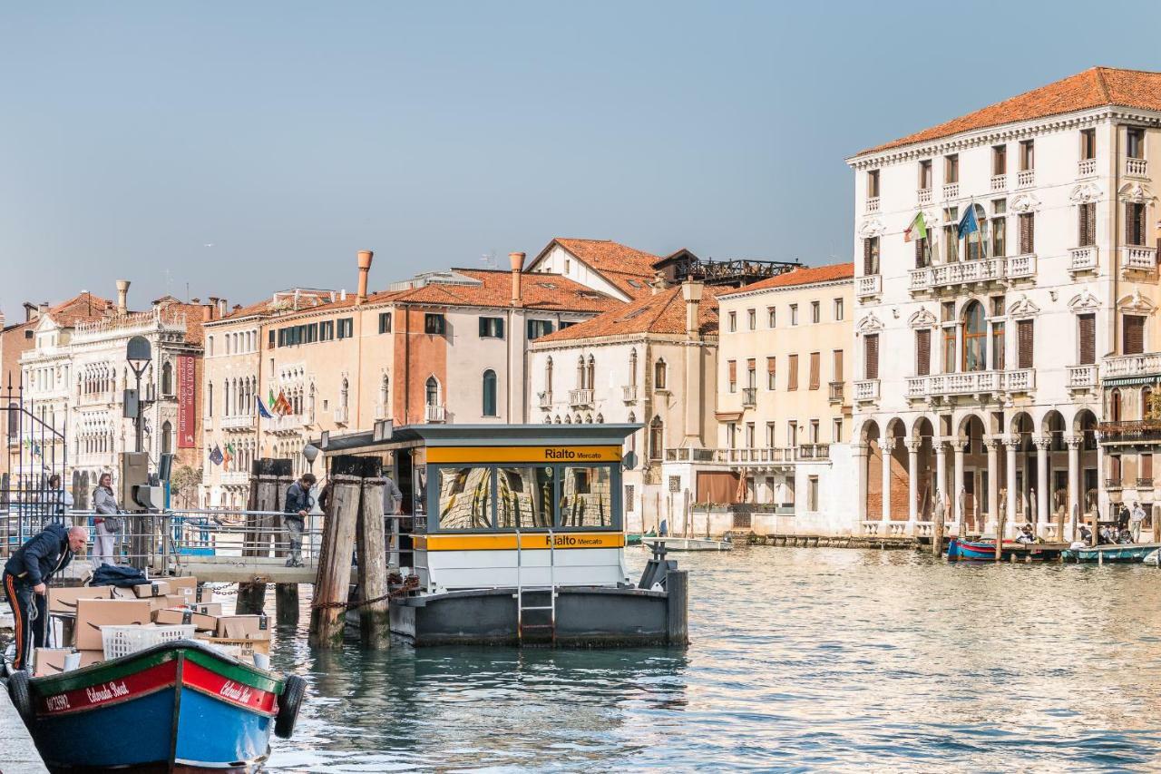 Ca' Rettore Rialto Prestige Venice Exterior photo