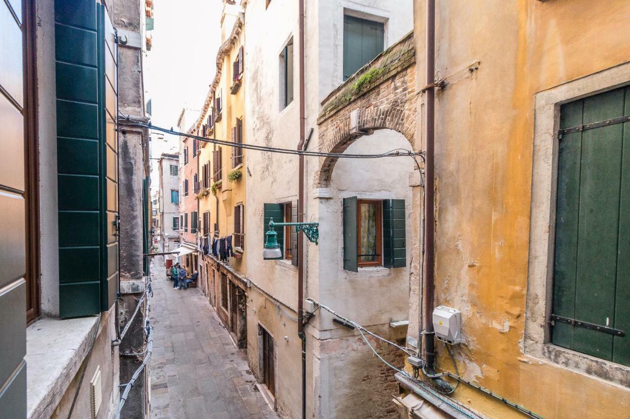 Ca' Rettore Rialto Prestige Venice Exterior photo